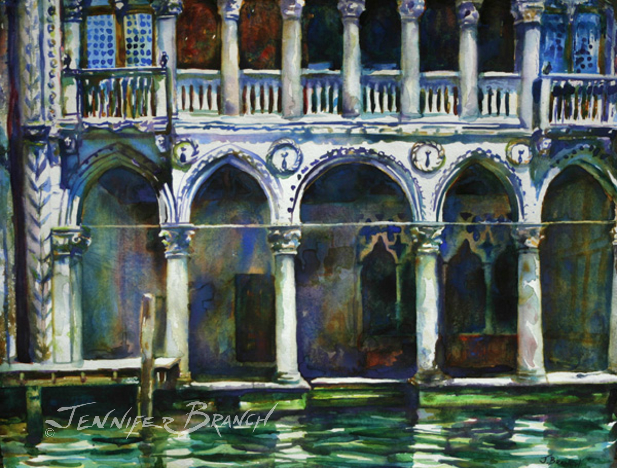 Jennifer Branch Gallery