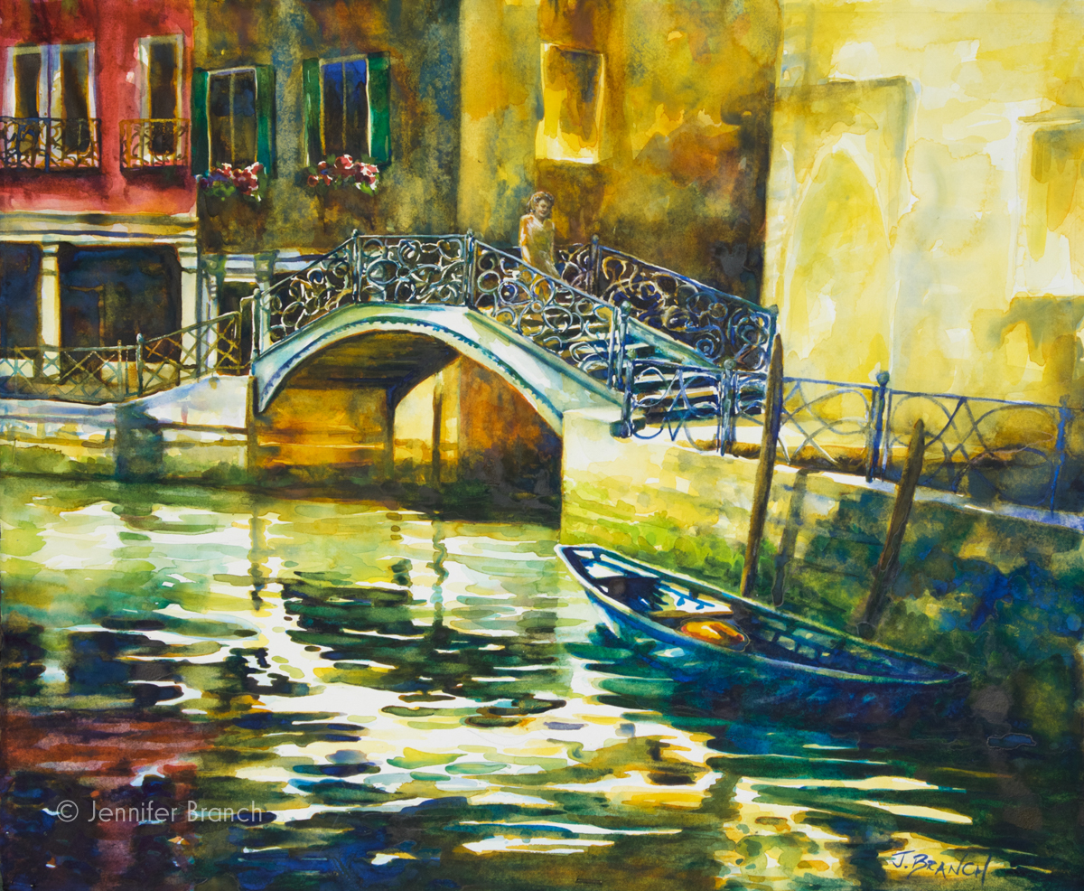 Venice Bridge